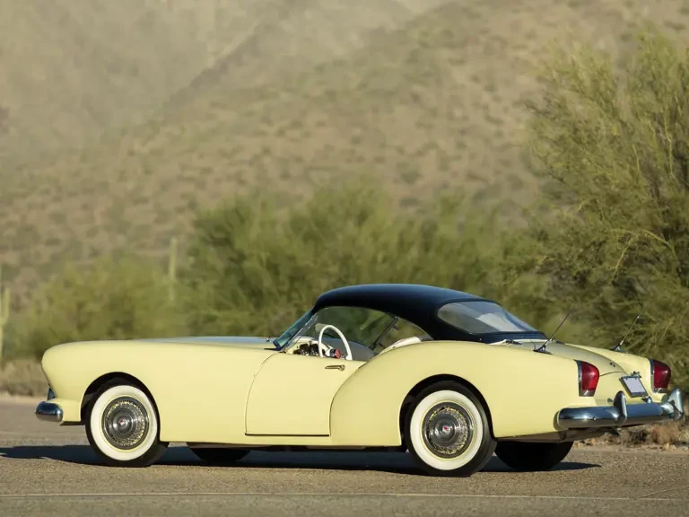 1954 Kaiser Darrin - Image 3 of 25