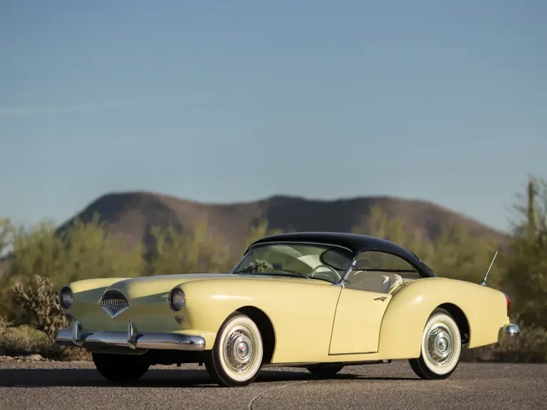 1954 Kaiser Darrin - Image 22 of 25