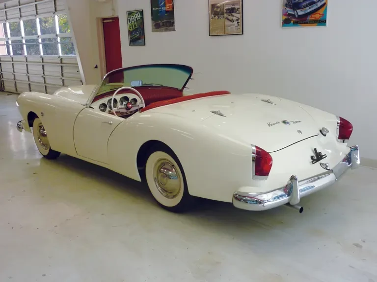 1954 Kaiser Darrin - Image 3 of 18