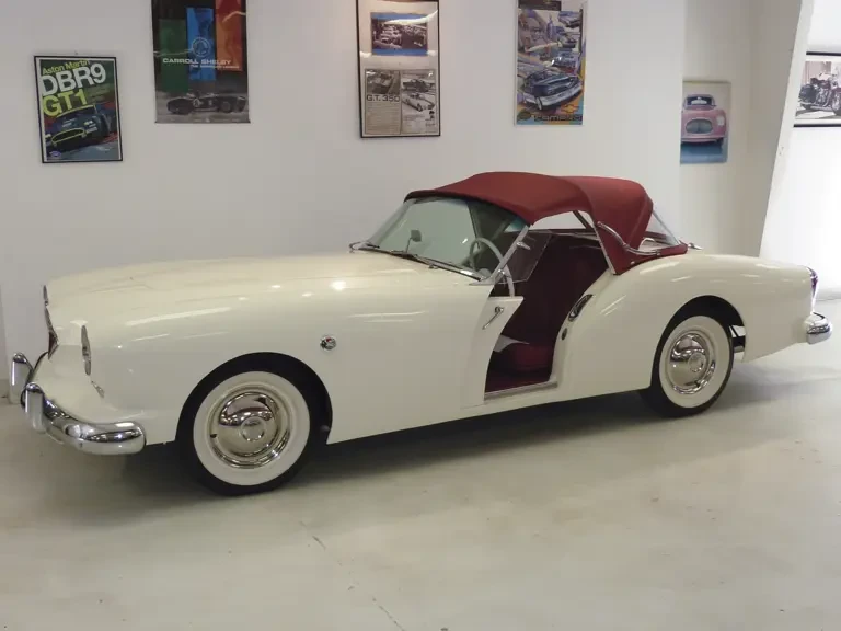 1954 Kaiser Darrin - Image 18 of 18