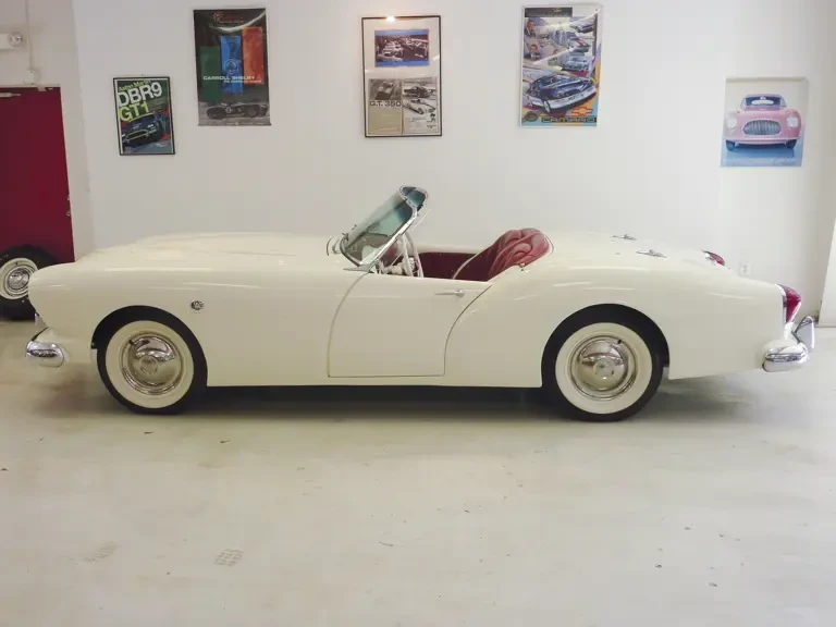 1954 Kaiser Darrin - Image 7 of 18