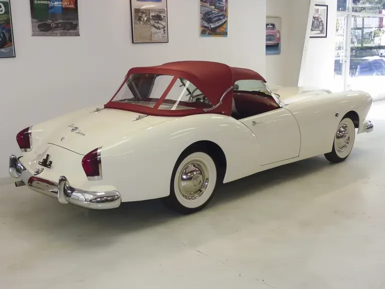 1954 Kaiser Darrin - Image 12 of 18