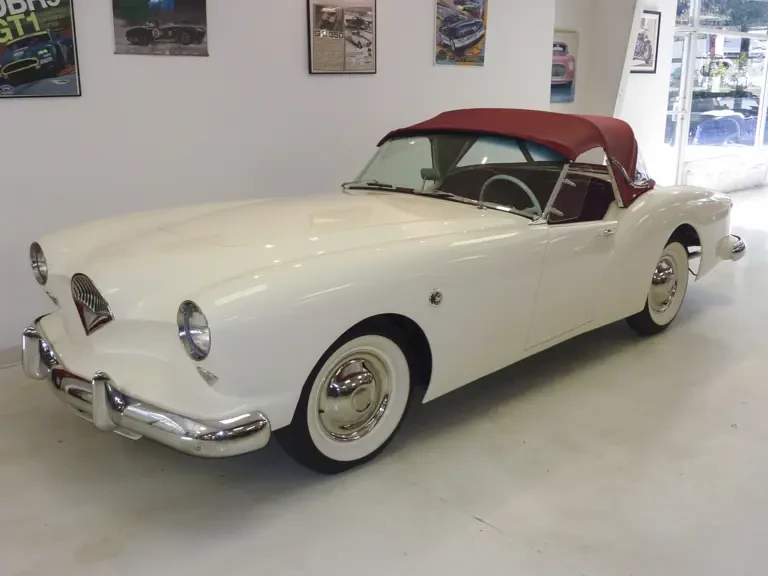 1954 Kaiser Darrin - Image 11 of 18