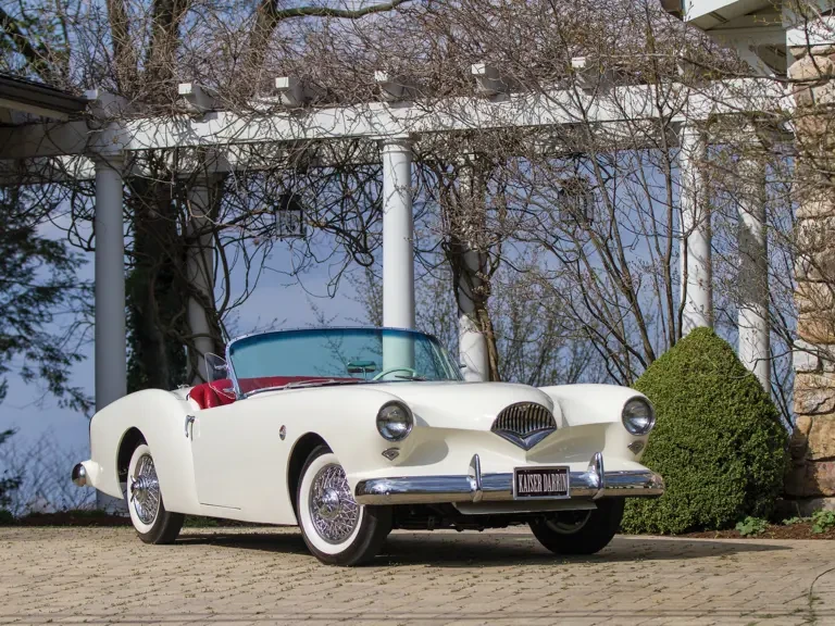1954 Kaiser Darrin - Image 2 of 20
