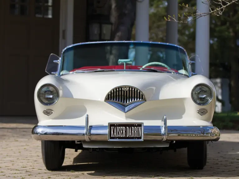1954 Kaiser Darrin - Image 16 of 20