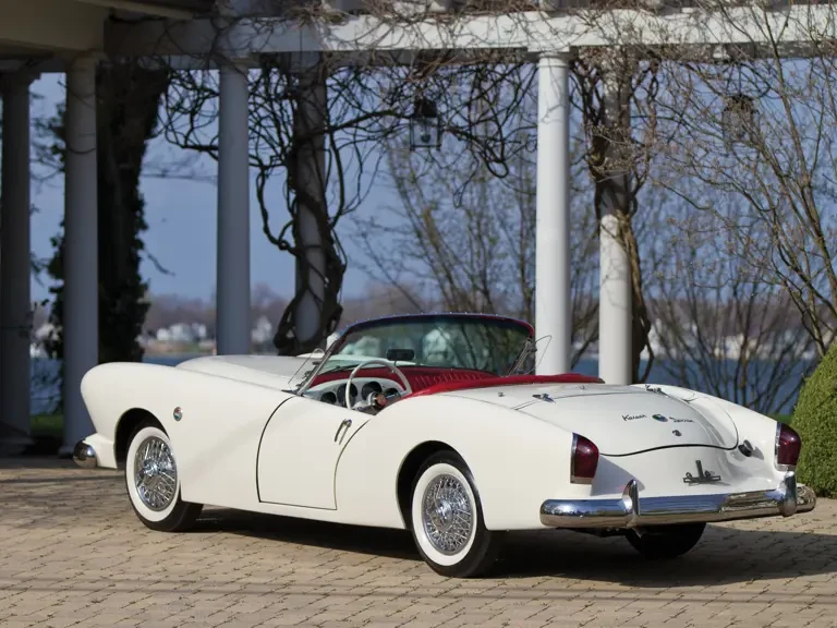 1954 Kaiser Darrin - Image 3 of 20