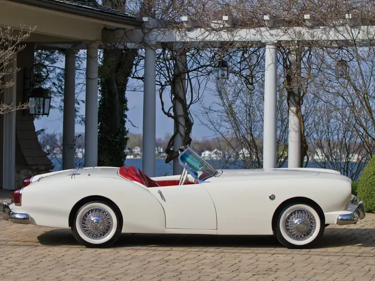 1954 Kaiser Darrin - Image 6 of 20