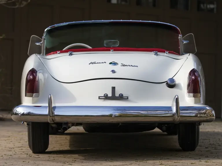 1954 Kaiser Darrin - Image 17 of 20