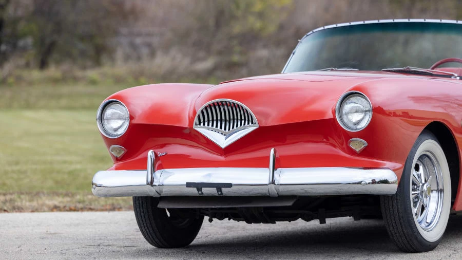1954 Kaiser Darrin - Image 18 of 31
