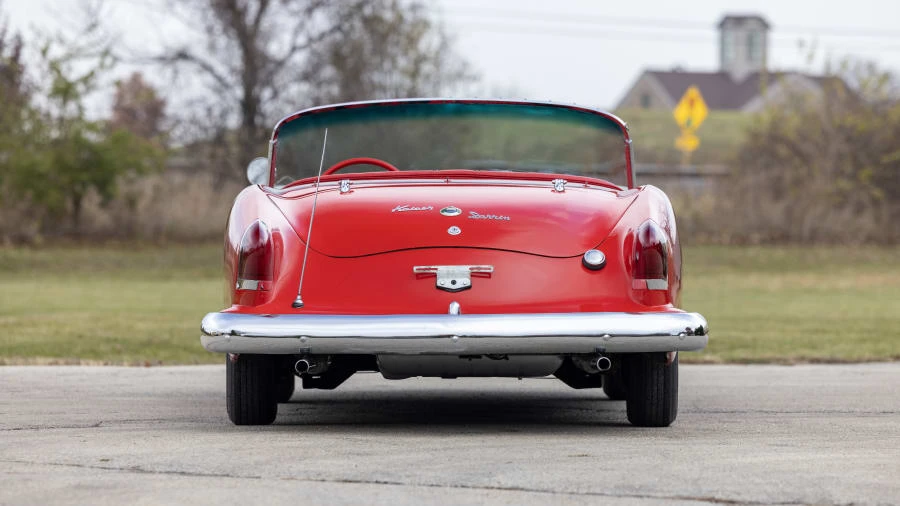 1954 Kaiser Darrin - Image 5 of 31