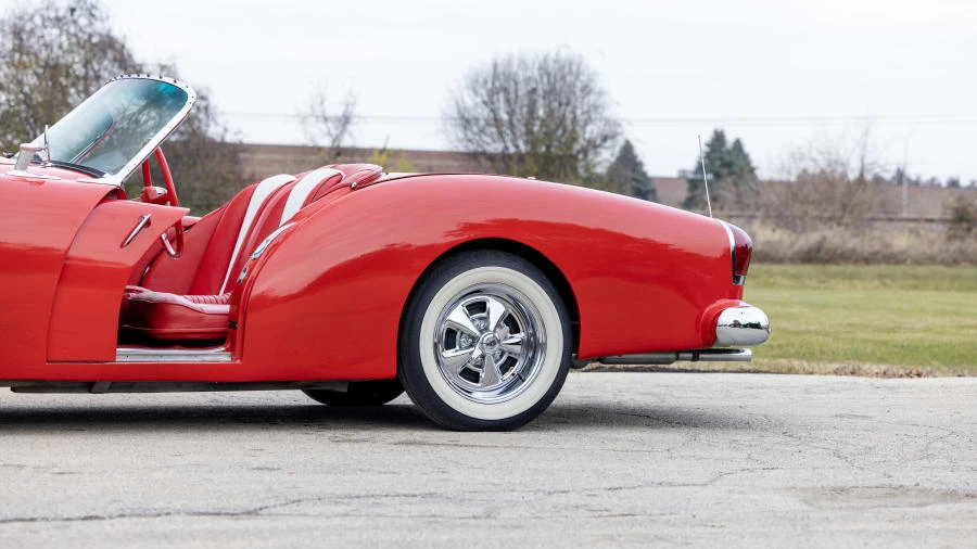 1954 Kaiser Darrin - Image 7 of 31