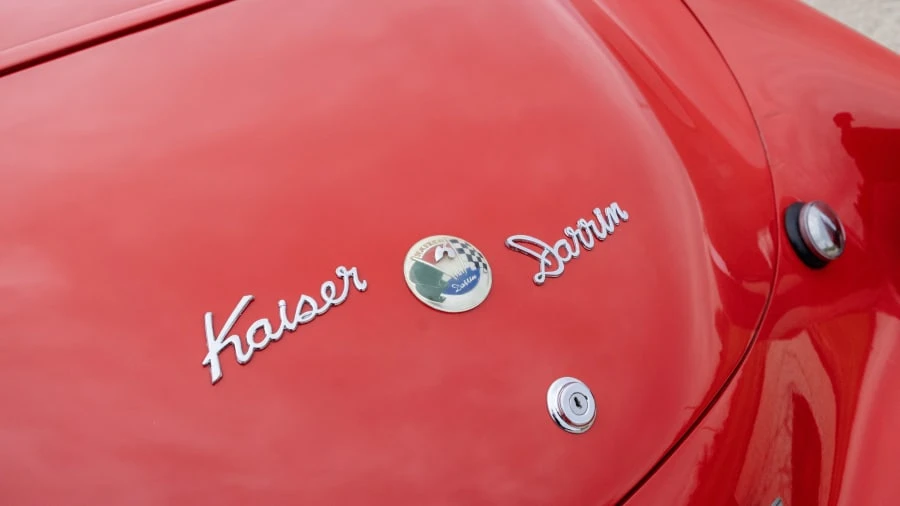 1954 Kaiser Darrin - Image 19 of 31