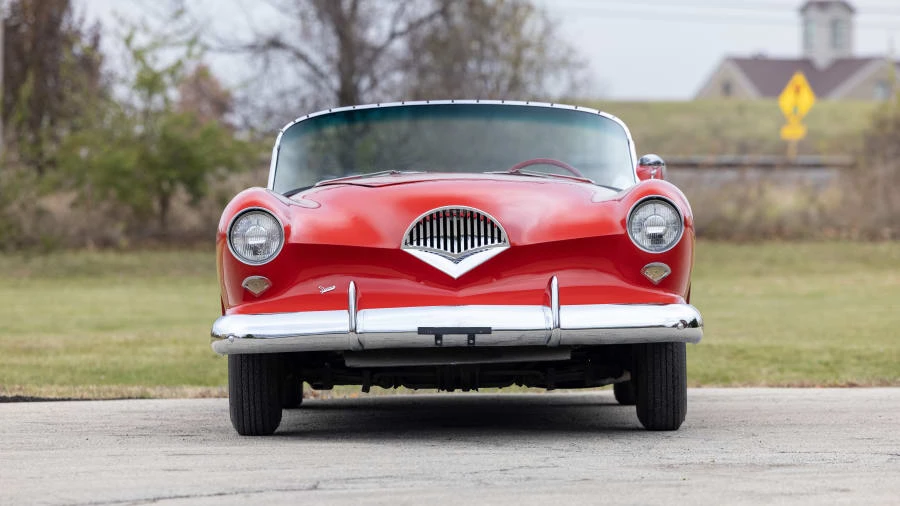 1954 Kaiser Darrin - Image 4 of 31