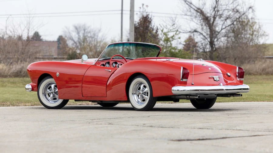 1954 Kaiser Darrin - Image 24 of 31
