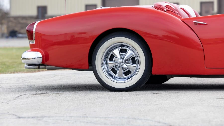 1954 Kaiser Darrin - Image 21 of 31