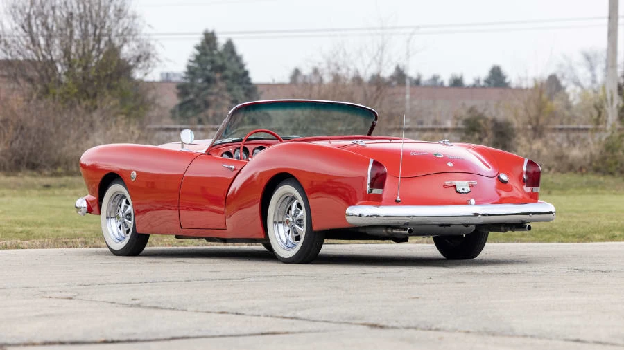 1954 Kaiser Darrin - Image 25 of 31