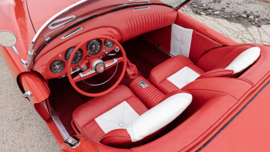 1954 Kaiser Darrin - Image 31 of 31