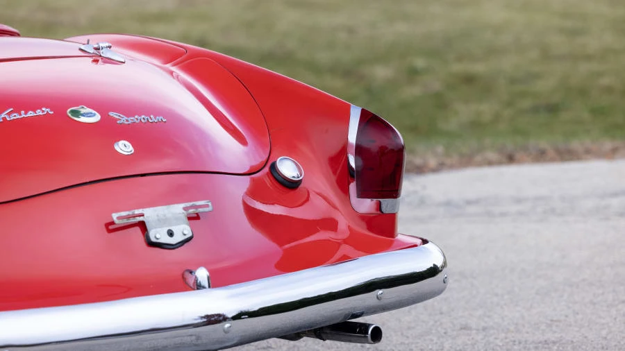 1954 Kaiser Darrin - Image 27 of 31