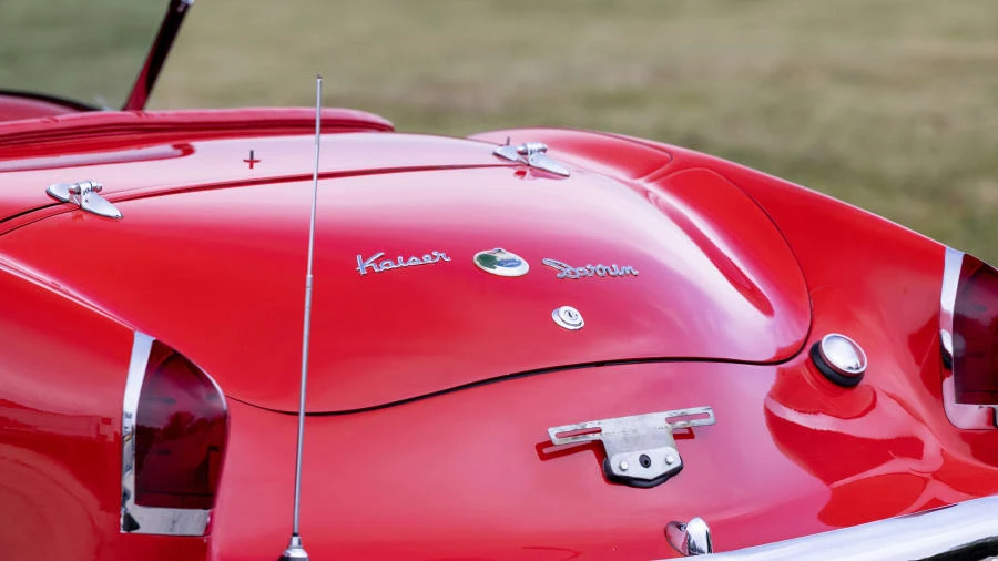 1954 Kaiser Darrin - Image 26 of 31