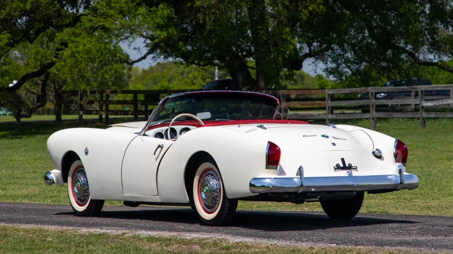 1954 Kaiser Darrin - Image 3 of 13
