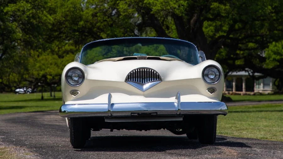 1954 Kaiser Darrin - Image 11 of 13