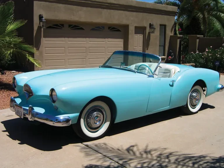 1954 Kaiser Darrin - Image 2 of 2