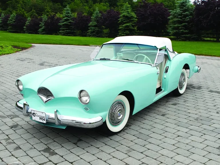 1954 Kaiser Darrin - Image 2 of 2
