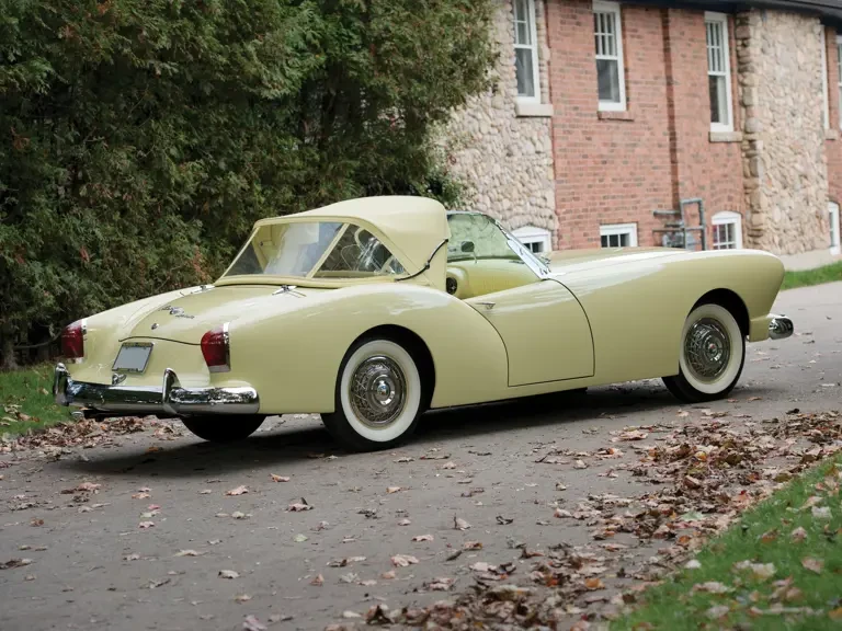 1954 Kaiser Darrin - Image 3 of 18