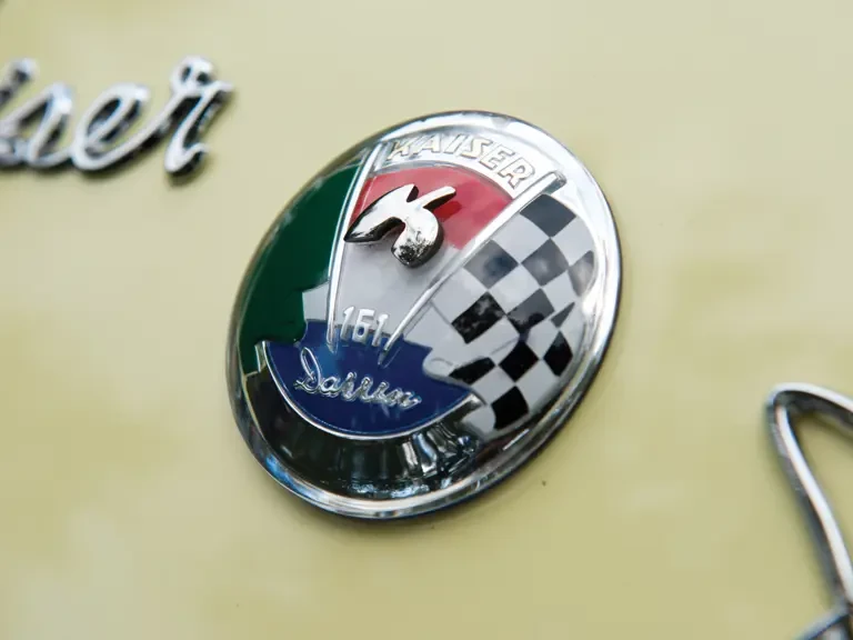 1954 Kaiser Darrin - Image 7 of 18