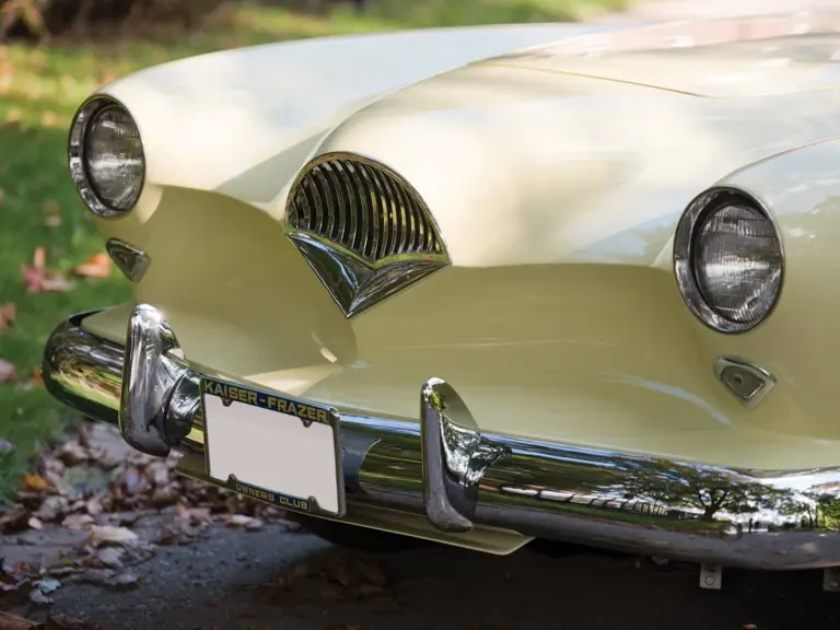 1954 Kaiser Darrin - Image 15 of 18