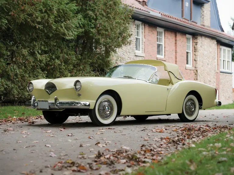 1954 Kaiser Darrin - Image 2 of 18