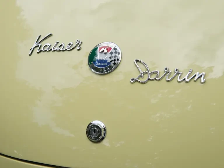 1954 Kaiser Darrin - Image 6 of 18