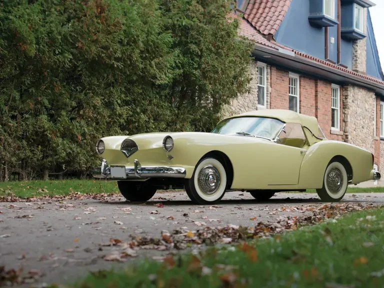 1954 Kaiser Darrin - Image 18 of 18