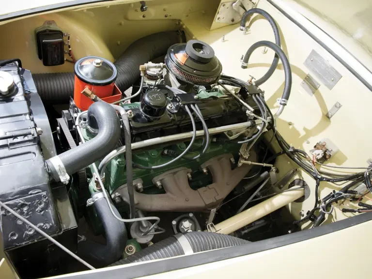 1954 Kaiser Darrin - Image 16 of 18