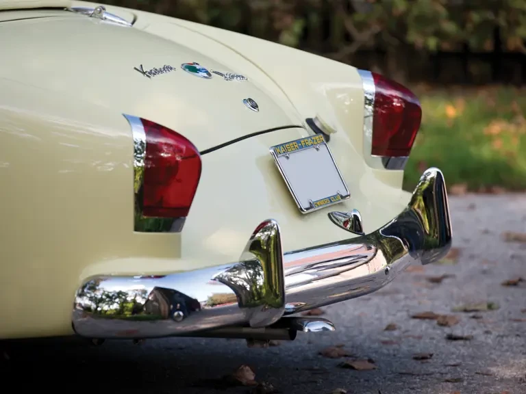 1954 Kaiser Darrin - Image 8 of 18
