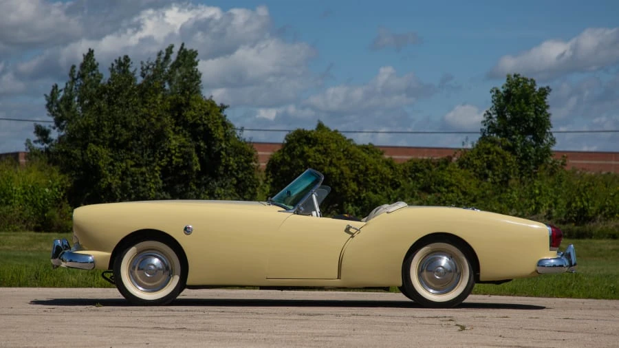 1954 Kaiser Darrin - Image 2 of 20