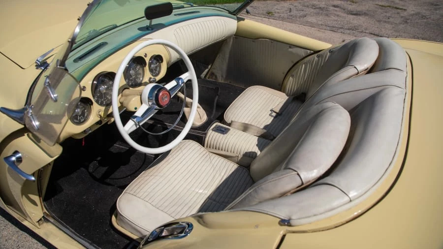 1954 Kaiser Darrin - Image 4 of 20