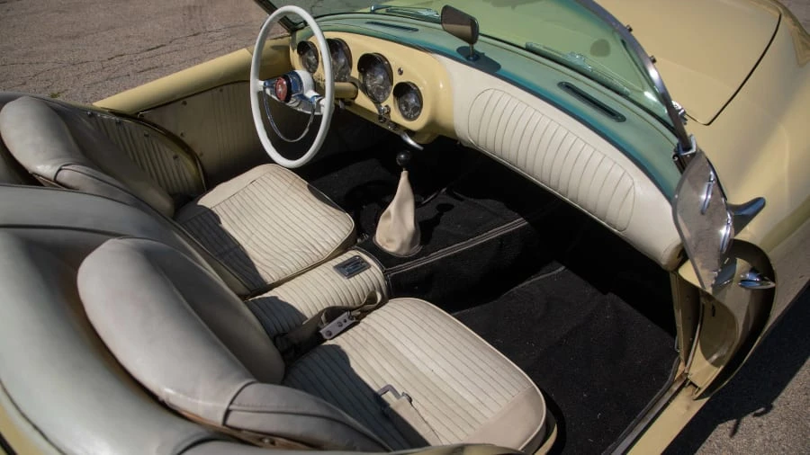 1954 Kaiser Darrin - Image 5 of 20