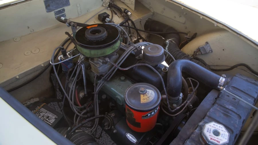 1954 Kaiser Darrin - Image 7 of 20
