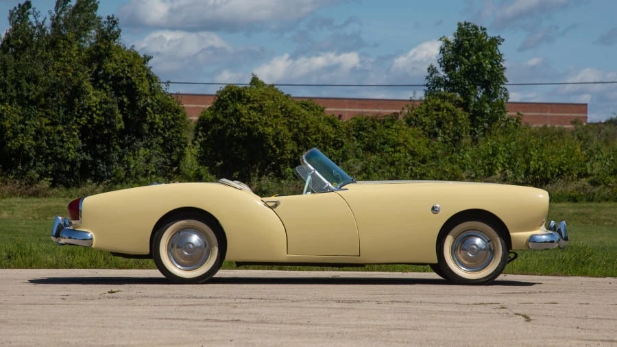 1954 Kaiser Darrin - Image 8 of 20