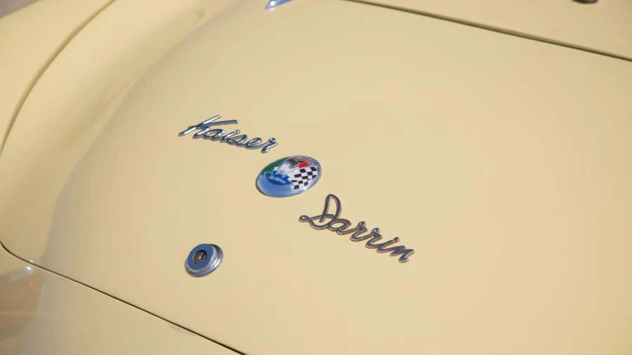 1954 Kaiser Darrin - Image 9 of 20