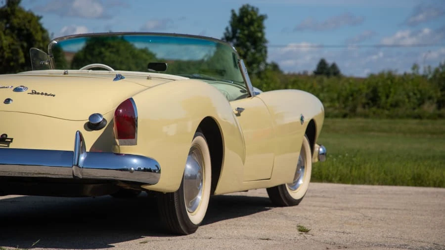 1954 Kaiser Darrin - Image 11 of 20