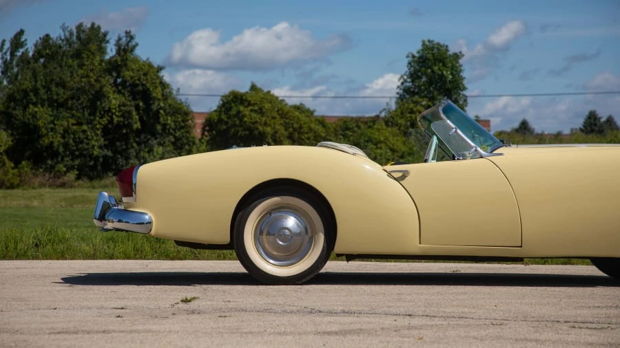 1954 Kaiser Darrin - Image 14 of 20
