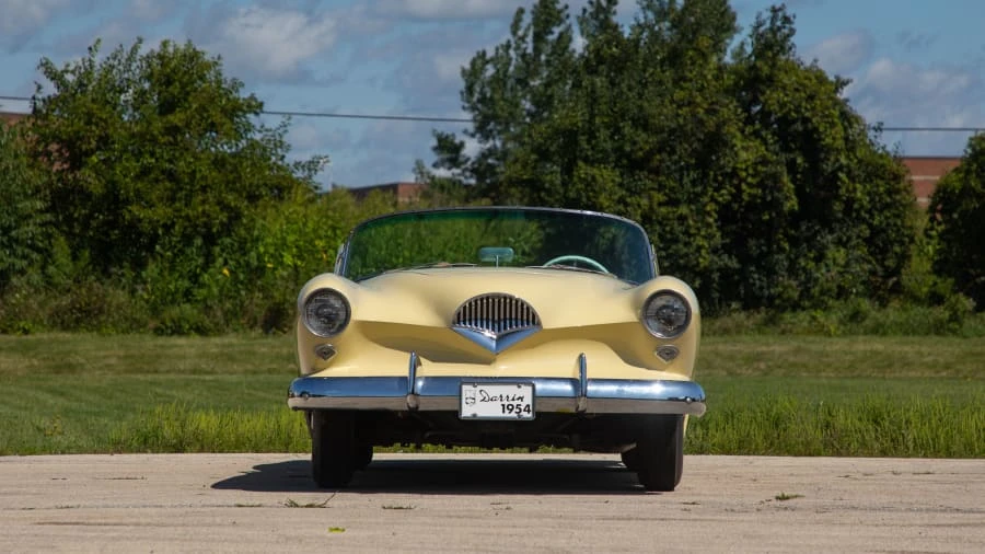 1954 Kaiser Darrin - Image 16 of 20