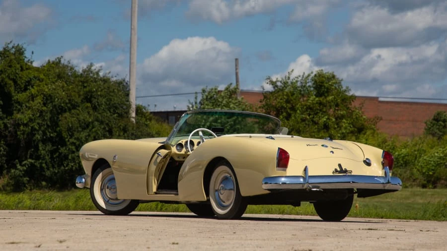1954 Kaiser Darrin - Image 18 of 20