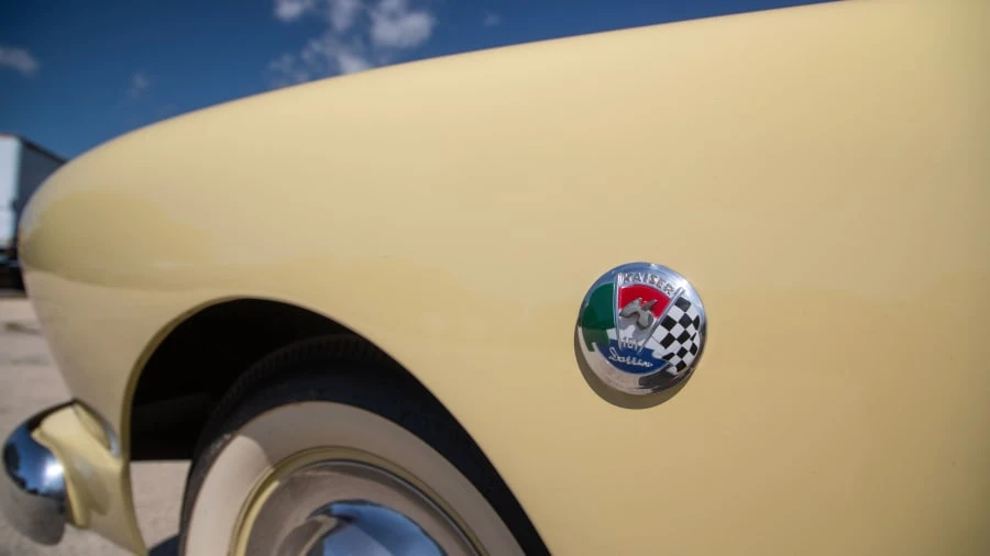 1954 Kaiser Darrin - Image 19 of 20