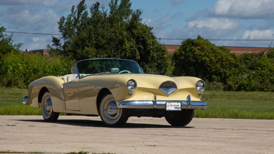 1954 Kaiser Darrin - Image 20 of 20