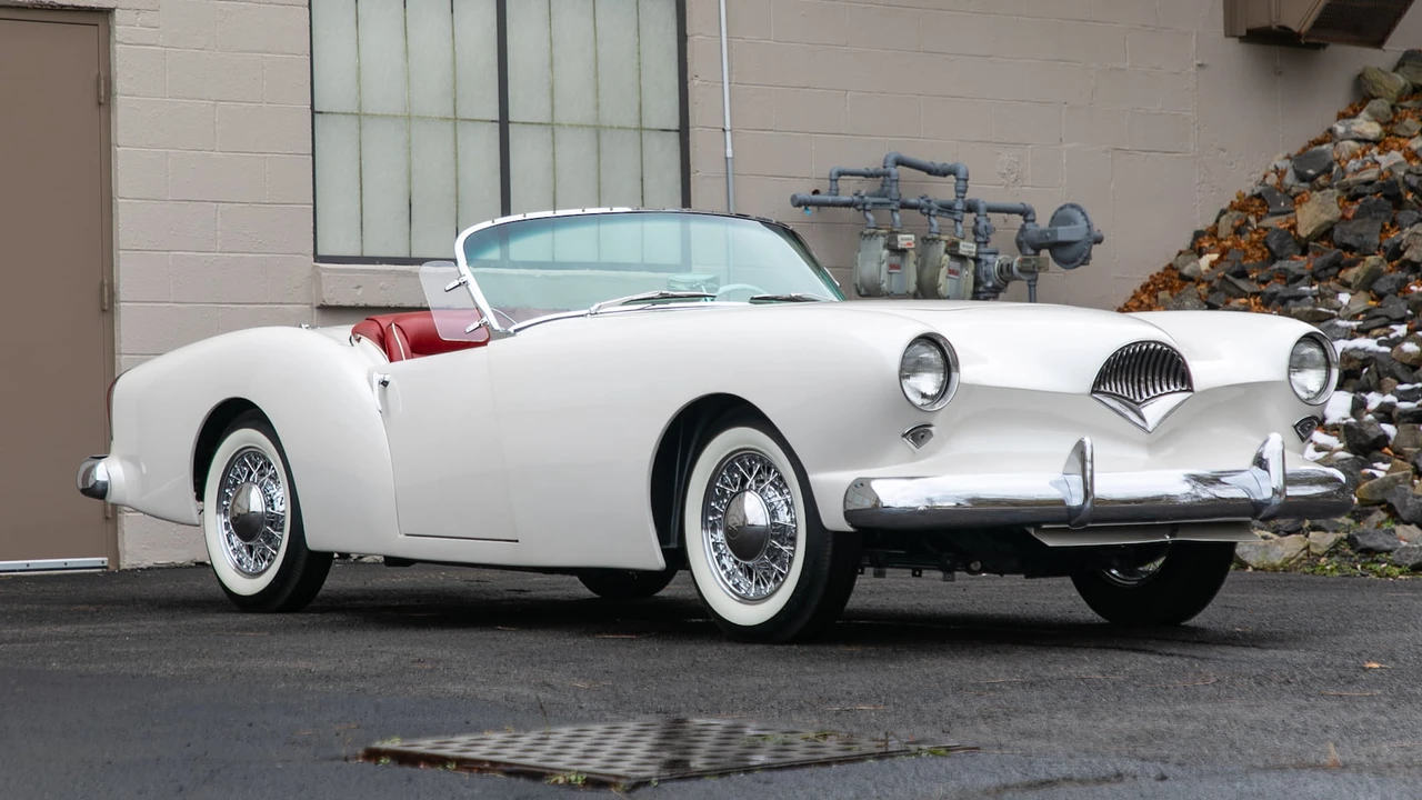 1954 Kaiser Darrin - Image 15 of 15