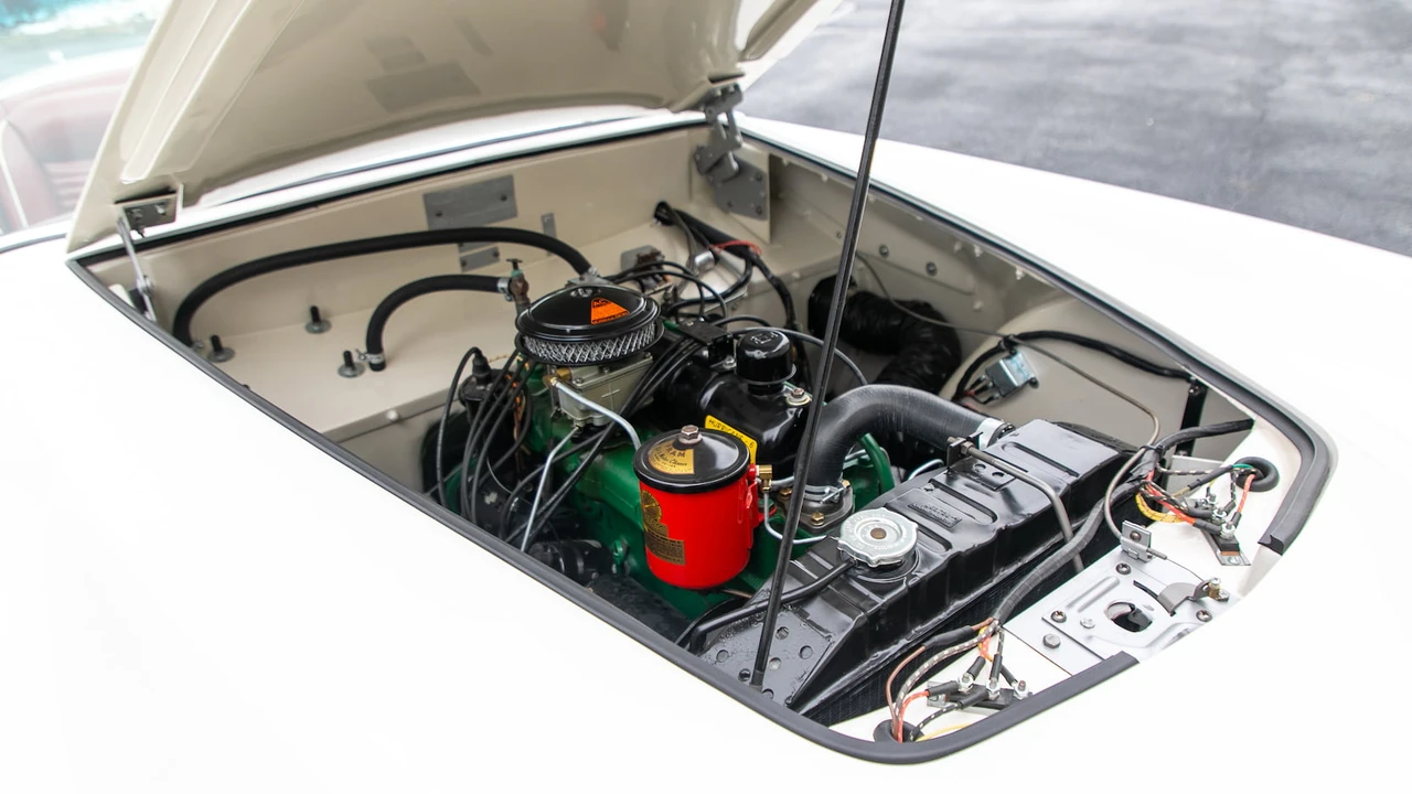 1954 Kaiser Darrin - Image 7 of 15