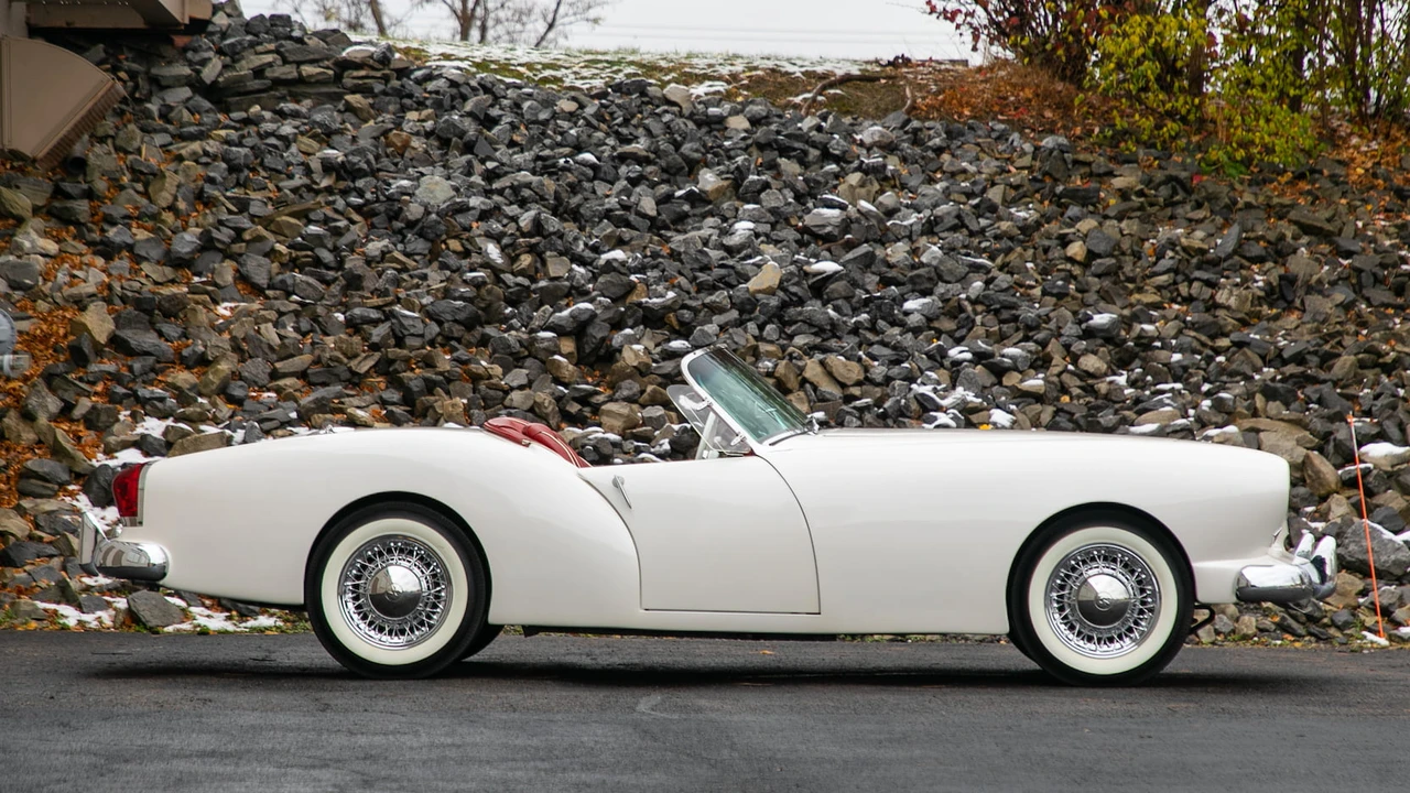 1954 Kaiser Darrin - Image 8 of 15